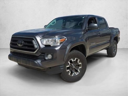 Used 2022 Toyota Tacoma SR5 RWD image 1