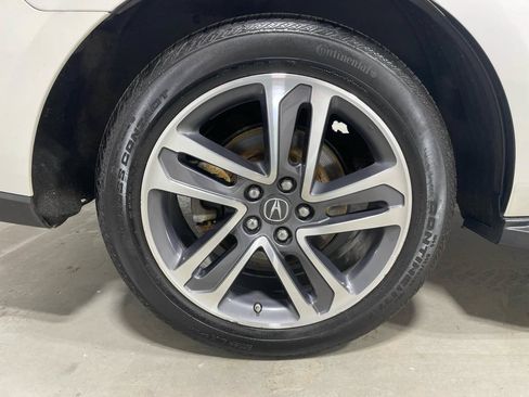Used 2018 Acura MDX w/ Advance & Entertainment AWD/4WD image 7