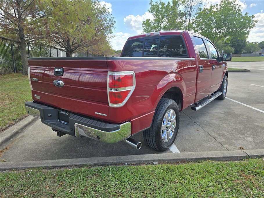 Used 2014 Ford F150 XLT w/ Equipment Group 302A Luxury RWD image 6