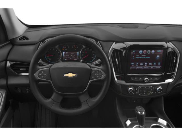 Used 2018 Chevrolet Traverse LT w/ LPO, Black Accent Package AWD/4WD image 10