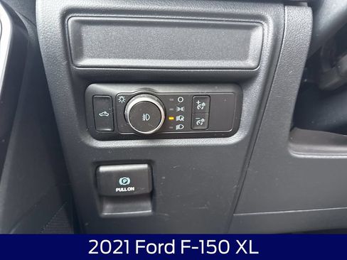 Used 2021 Ford F150 XL w/ Equipment Group 101A High AWD/4WD image 24