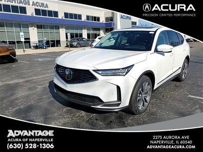 New 2026 Acura MDX w/ Technology Package