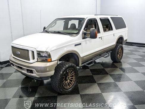 Used 2004 Ford Excursion Eddie Bauer AWD/4WD image 35