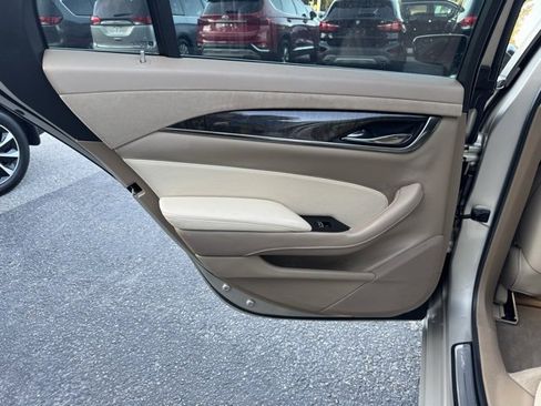 Used 2014 Cadillac CTS Luxury image 15