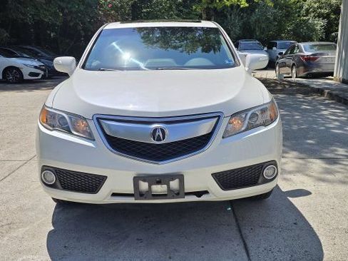 Used 2015 Acura RDX w/ Technology Package AWD/4WD image 8