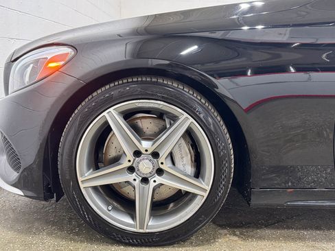Used 2015 Mercedes-Benz C 300 Sedan image 9