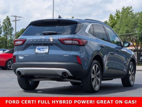 Certified 2024 Ford Escape Platinum AWD/4WD image 5