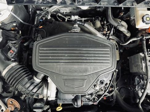 Used 2019 Cadillac XT5 Luxury image 7