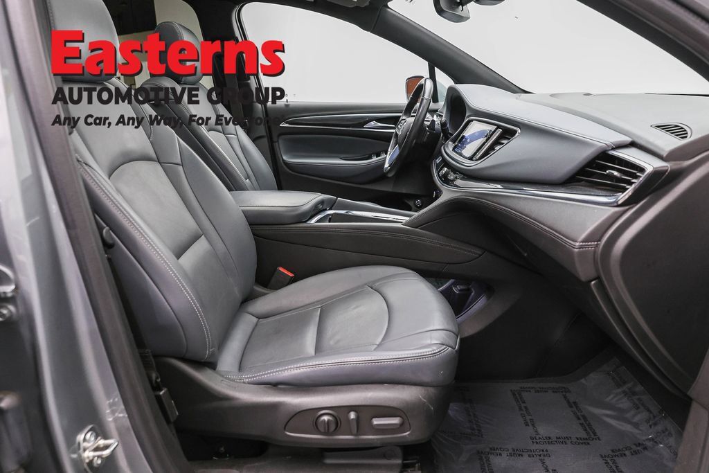 Used 2023 Buick Enclave Essence w/ Experience Buick Package FWD image 24