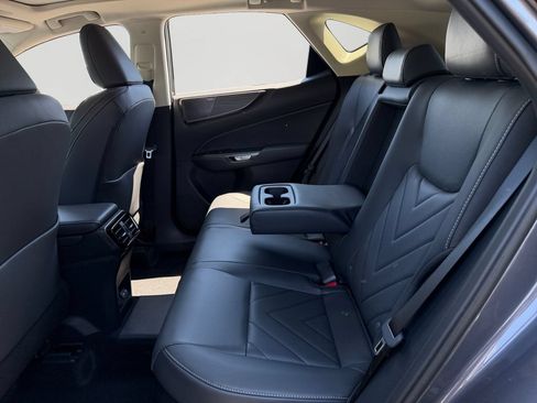 New 2026 Lexus NX 450h+ AWD w/ Luxury Package image 8