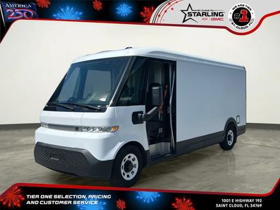 Used 2024 Chevrolet Brightdrop 600 w/ Battery Pack, Max Range