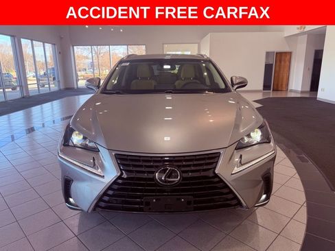 Used 2019 Lexus NX 300 AWD w/ Premium Package image 2