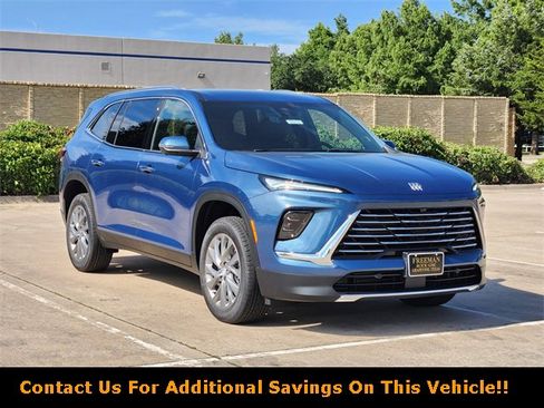 New 2026 Buick Enclave Preferred w/ Power Package image 2