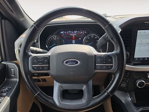 Used 2023 Ford F150 XLT w/ Equipment Group 302A High AWD/4WD image 16