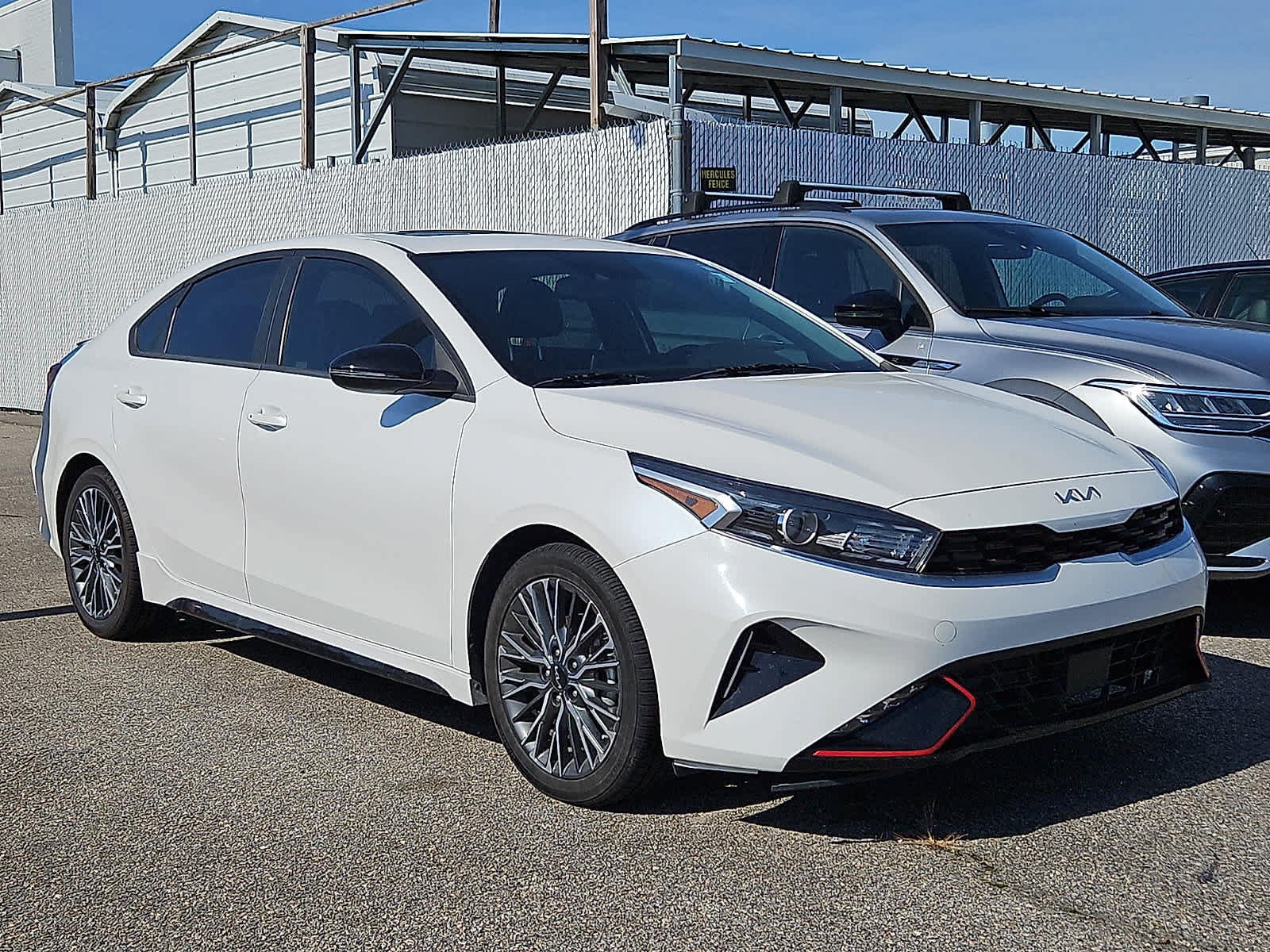 Used 2024 Kia Forte GT-Line FWD image 2
