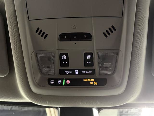 Certified 2023 GMC Acadia AT4 w/ Technology Package AWD/4WD image 15