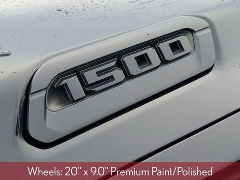 Used 2020 RAM 1500 Big Horn image 7