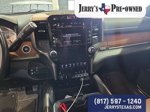 Used 2019 RAM 2500 Limited AWD/4WD image 10