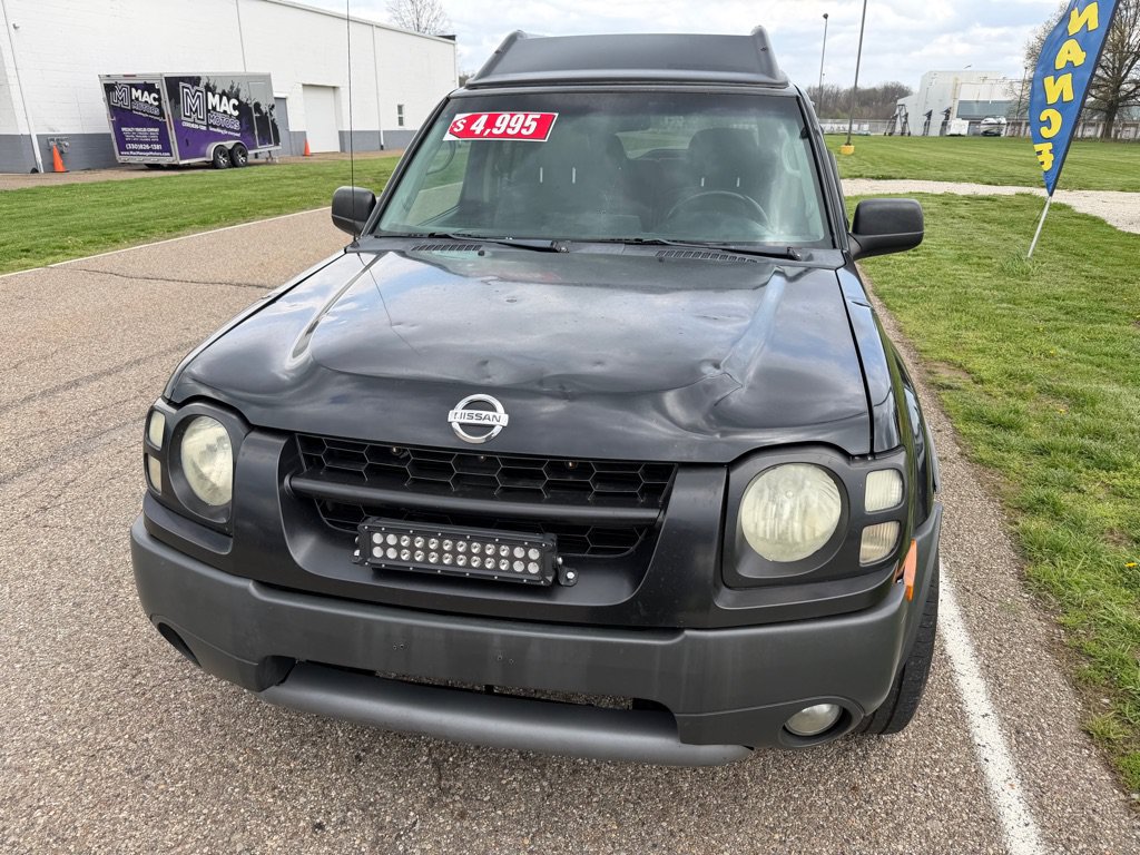 Used 2003 Nissan Xterra SE S/C AWD/4WD image 4