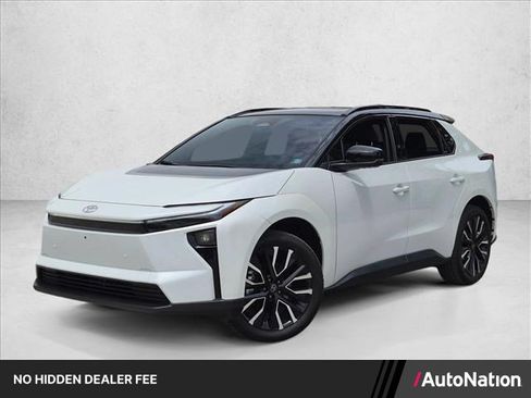 Used 2026 Toyota bZ FWD image 1
