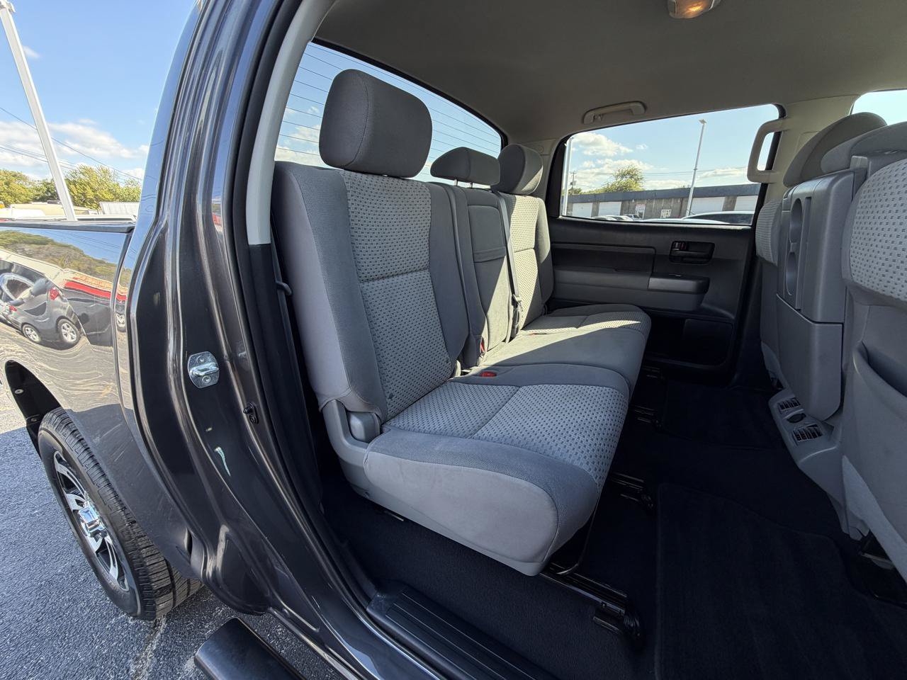 Used 2013 Toyota Tundra 2WD CrewMax w/ Tow Pkg image 14
