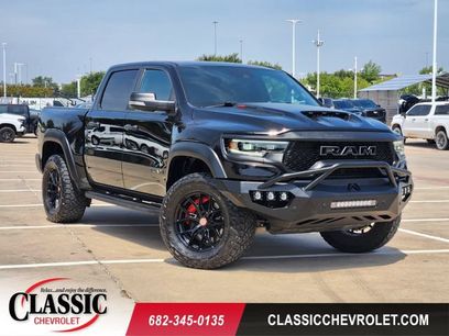 Used 2021 RAM 1500 TRX w/ Trailer Tow Group