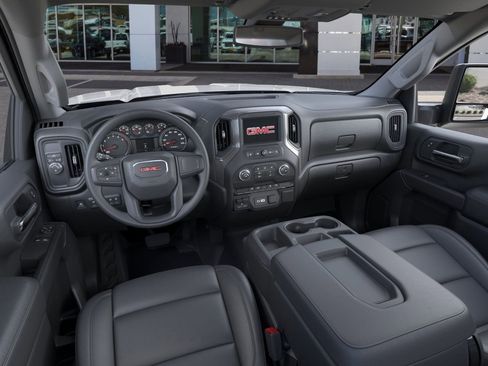 New 2026 GMC Sierra 2500 Pro w/ Convenience Package image 15