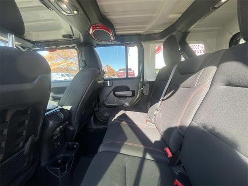 Used 2020 Jeep Wrangler Unlimited Rubicon image 13