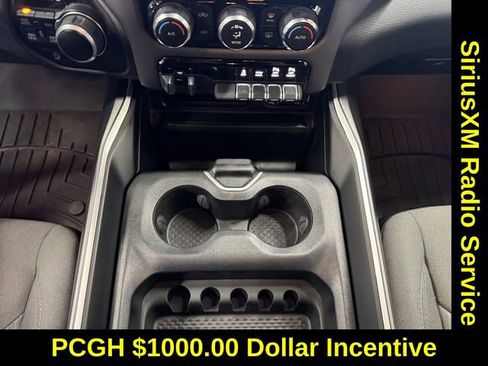 Used 2022 RAM 1500 Big Horn image 14