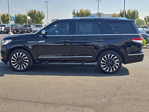 Used 2023 Lincoln Navigator Black Label AWD/4WD image 6
