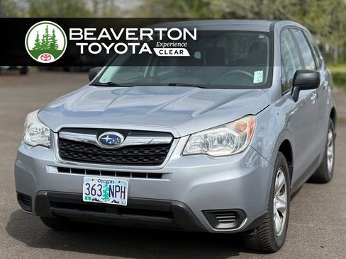 Used 2014 Subaru Forester 2.5i image 1