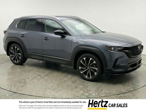 Used 2025 MAZDA CX-50 2.5 Hybrid w/ Premium Plus Pkg image 1