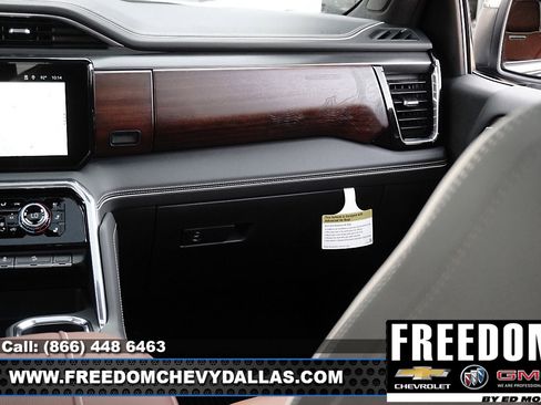 New 2025 GMC Sierra 1500 Denali Ultimate image 39