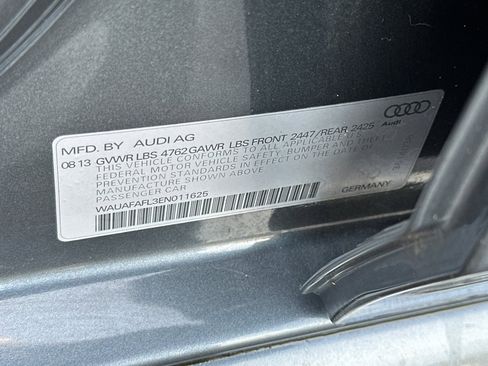 Used 2014 Audi A4 2.0T Premium w/ S Line Style Package image 31