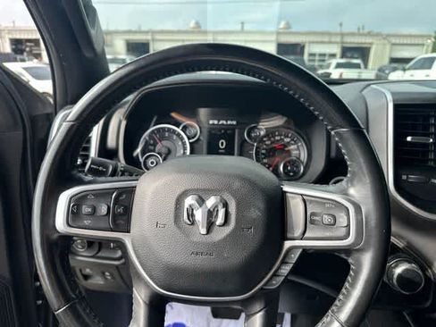 Used 2021 RAM 1500 Big Horn AWD/4WD image 11