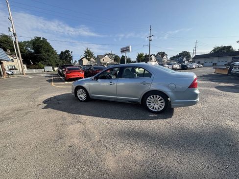 Used 2011 Ford Fusion Hybrid FWD image 5