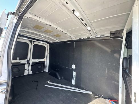 Used 2023 Ford Transit 250 Medium Roof w/ Load Area Protection Package image 10