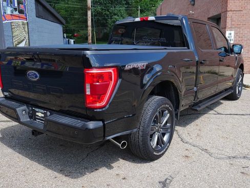 Used 2023 Ford F150 XLT w/ Equipment Group 302A High AWD/4WD image 5