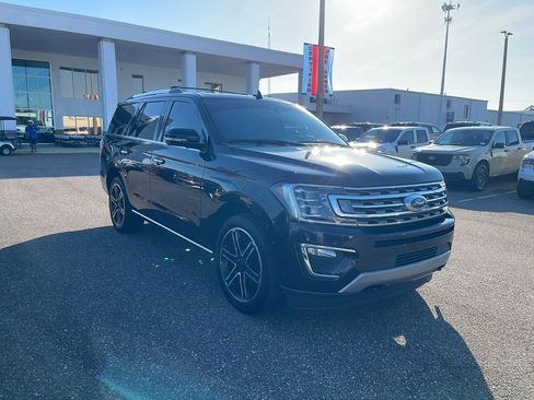 Certified 2021 Ford Expedition Limited image 4