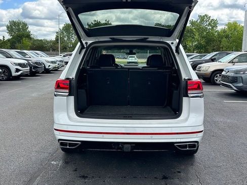 Used 2023 Volkswagen Atlas SEL Premium AWD/4WD image 17
