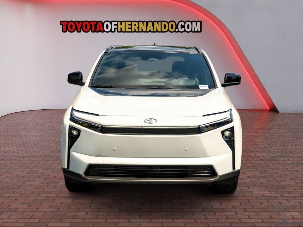 Used 2026 Toyota bZ FWD image 2