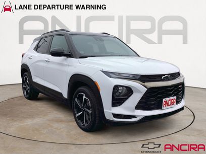 Certified 2022 Chevrolet TrailBlazer RS