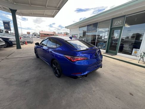 Used 2023 Acura Integra A-Spec FWD image 5