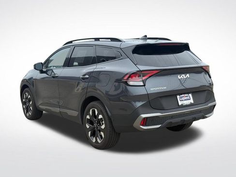 Used 2023 Kia Sportage X-Line w/ X-Line Premium Package AWD/4WD image 8