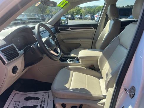 Used 2022 Volkswagen Atlas SE image 18