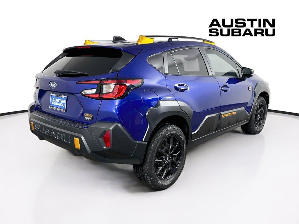 Used 2024 Subaru Crosstrek 2.5i Wilderness AWD/4WD image 7