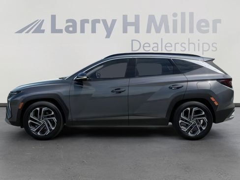 New 2026 Hyundai Tucson Limited AWD/4WD image 3