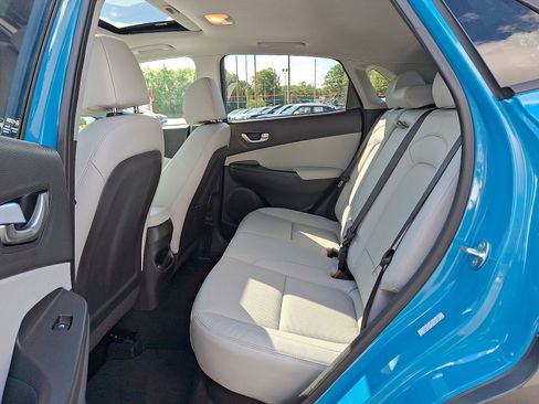 Certified 2023 Hyundai Kona Limited w/ Cargo Package image 26