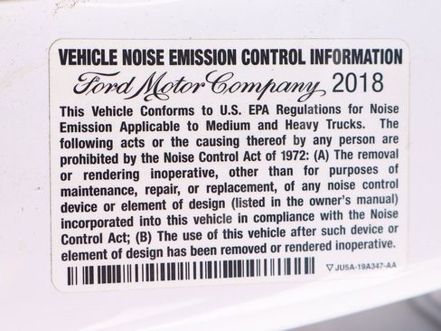 Used 2018 Ford F550 2WD Crew Cab Super Duty image 52