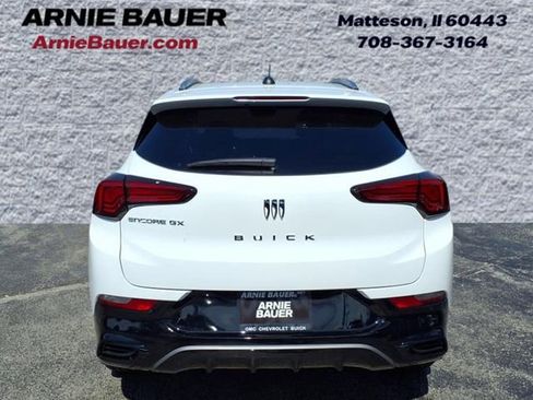New 2026 Buick Encore GX Sport Touring w/ Comfort Package image 8